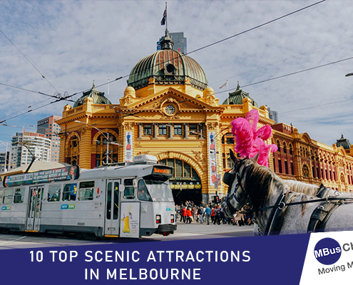 10 TOP SCENIC ATTRACTIONS IN MELBOURNE