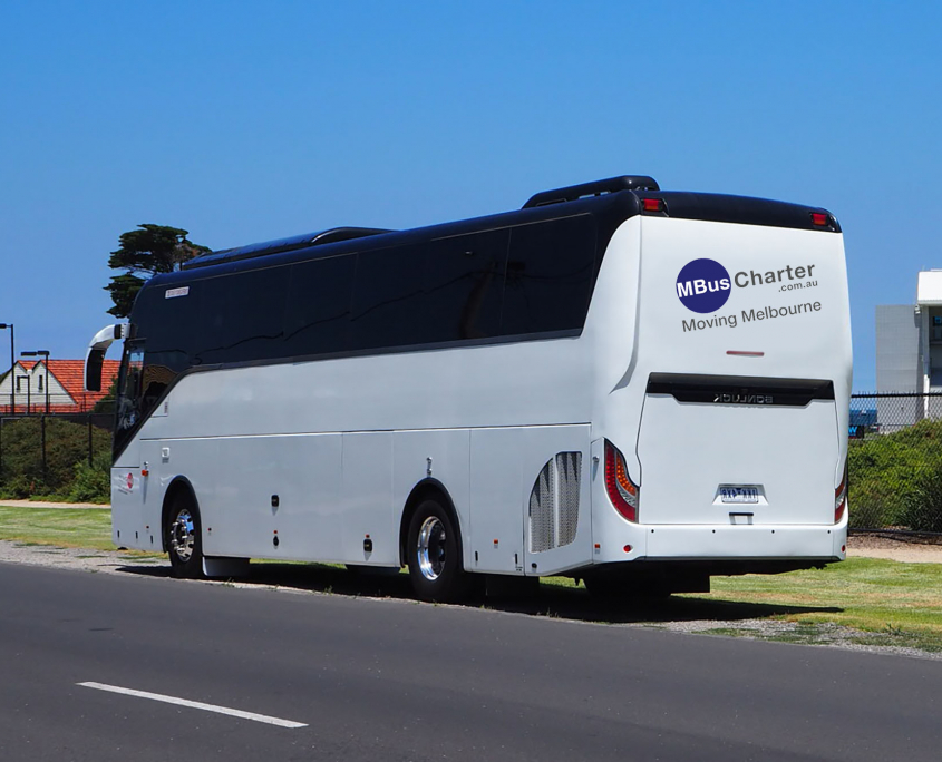 MBus Charter - Moving Melbourne