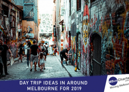 DAY TRIP IDEAS IN AROUND MELBOURNE FOR 2019