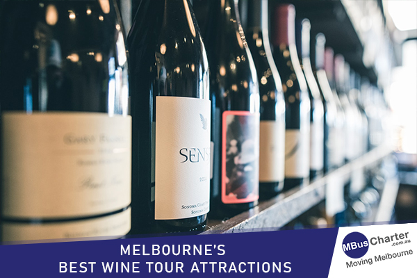 wine tour from melbourne city