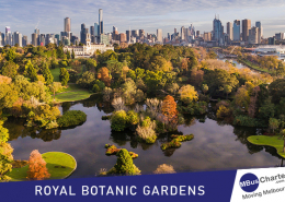 Royal Botanic Gardens