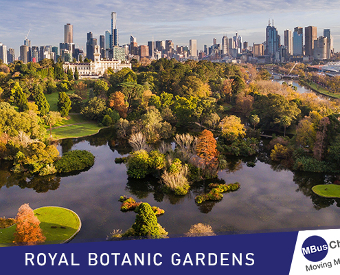 Royal Botanic Gardens