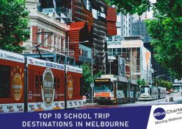 TOP 10 SCHOOL TRIP DESTINATIONS IN MELBOURNE