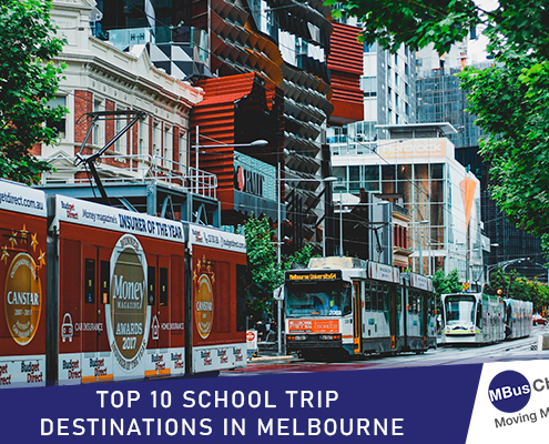 TOP 10 SCHOOL TRIP DESTINATIONS IN MELBOURNE