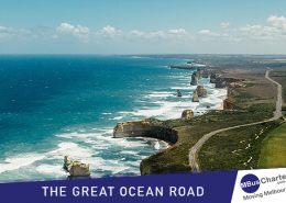 the great ocean road