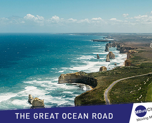 the great ocean road